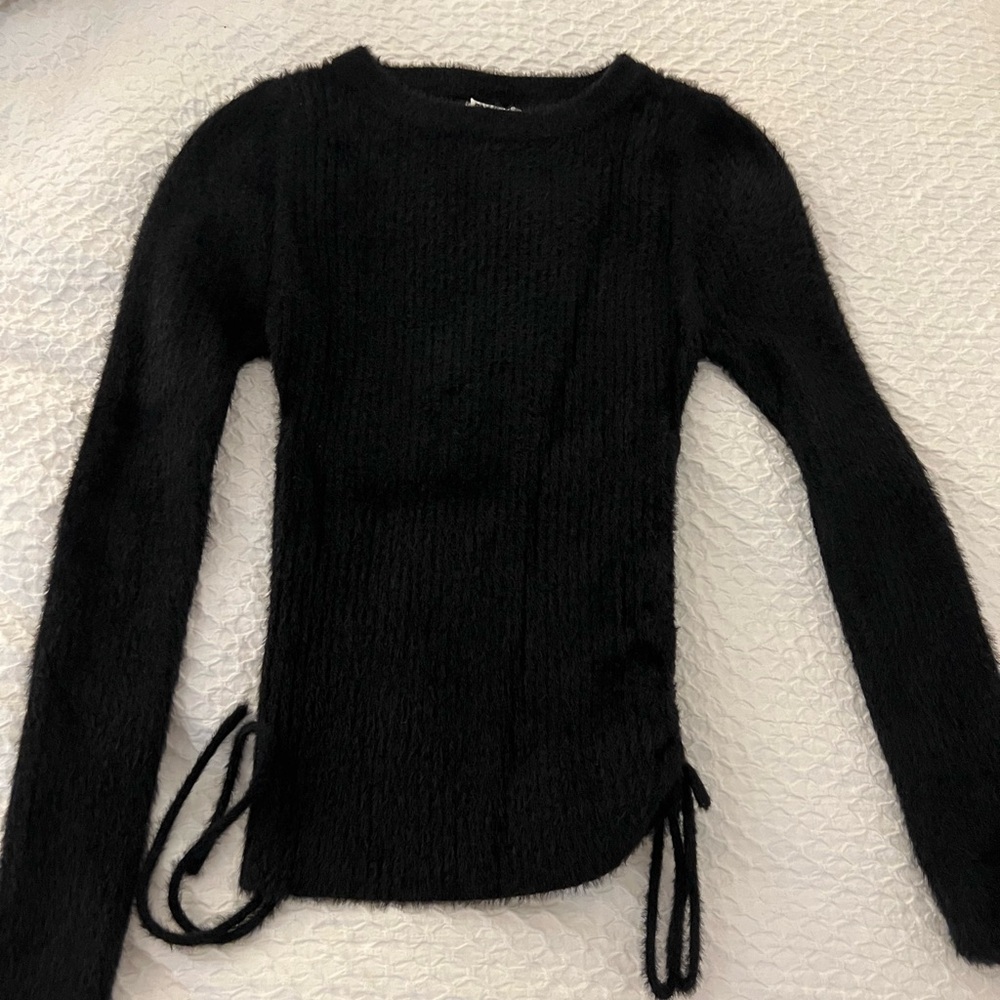 Black Sweater